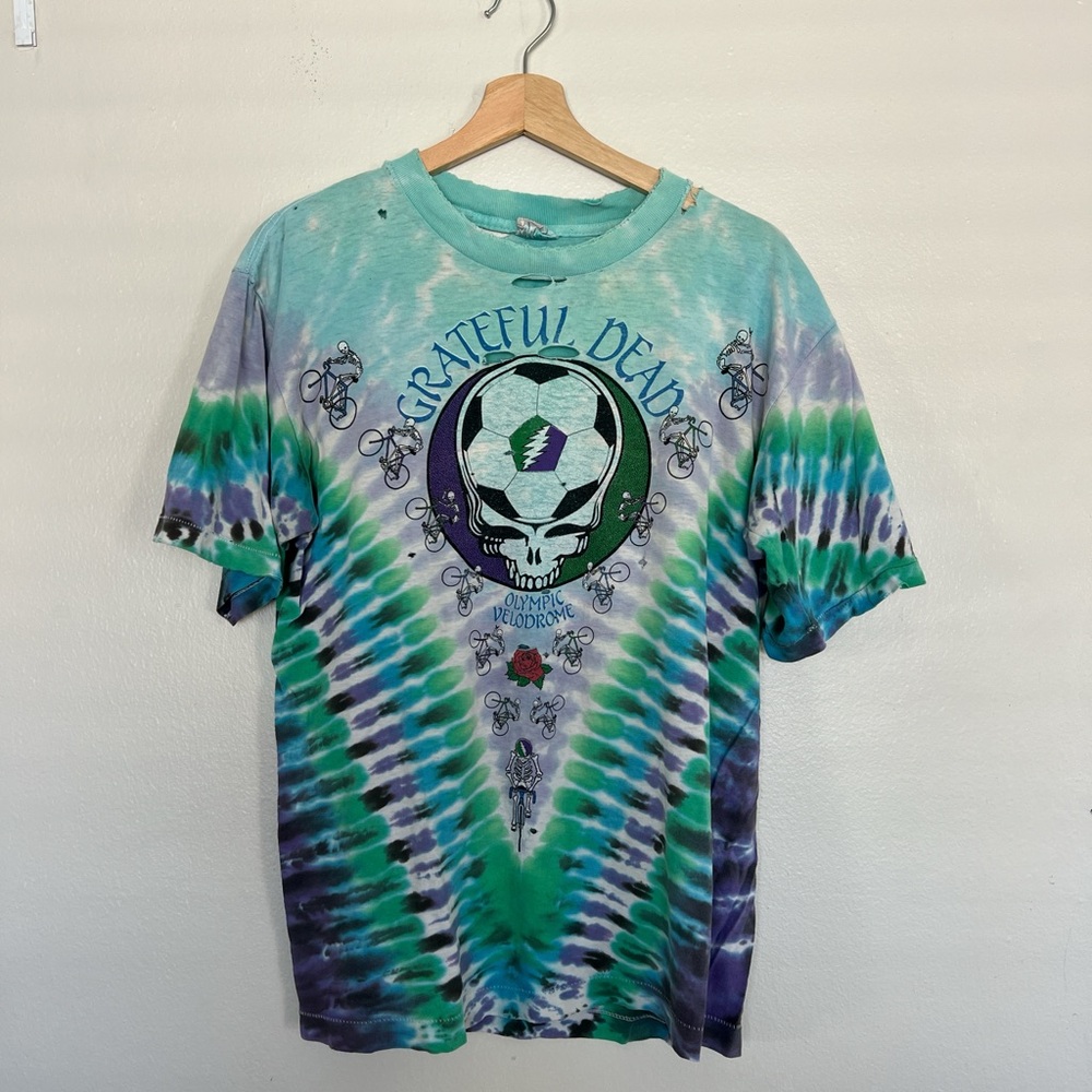 Vintage Grateful Dead single stitch t-shirt